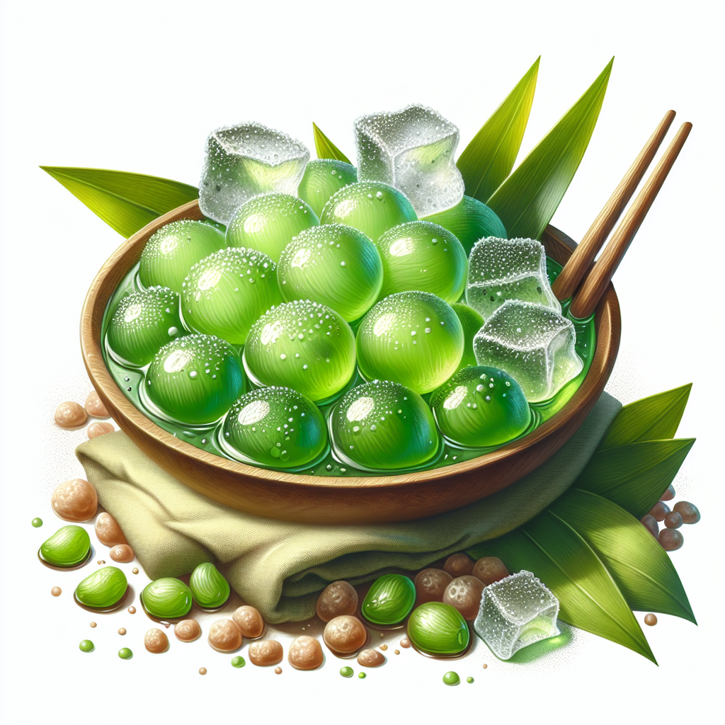Nationalgericht Vietnam: #Banh Lot# (Rezept)