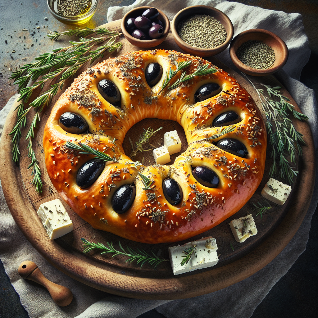 Nationalgericht Zypern: #Eliopita# (Rezept)