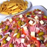 Nationalgericht Chile: Pichanga (Rezept)