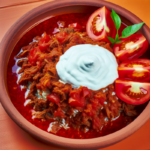 Nationalgericht Turkmenistan: Kyzylgul (Rezept)