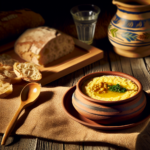 Nationalgericht Albanien: Hallvë me Miell Misri (Rezept)