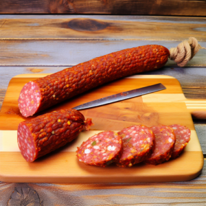 Nationalgericht Albanien: Suxhuk (Rezept)