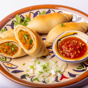 Nationalgericht Algerien: Rechta Algéroise (Rezept)