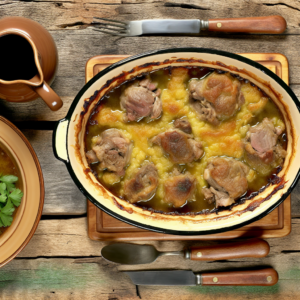 Nationalgericht Algerien: Sfiriya (Rezept)