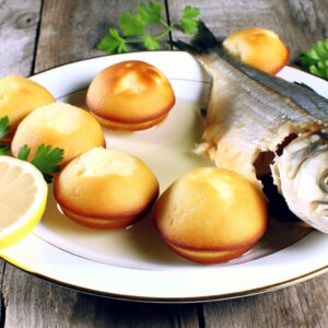 Nationalgericht Bahamas: Boiled Fish and Johnny Cake (Rezept)