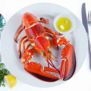 Nationalgericht Bahamas: Rock Lobster (Rezept)