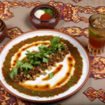 Nationalgericht Bahrain: Fareed (Rezept)