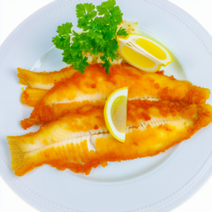 Nationalgericht Barbados: Bajan Flying Fish (Rezept)