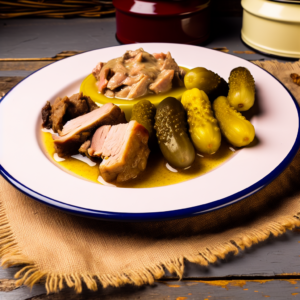 Nationalgericht Belgien: Kip Kap (Rezept)