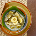 Nationalgericht Brunei: Pengat Pisang (Rezept)