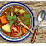 Nationalgericht Brunei: Sup Ekor (Rezept)