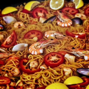 Nationalgericht Bulgarien: Fide (Rezept)
