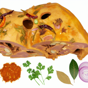 Nationalgericht Chile: Queso de Cabeza (Rezept)