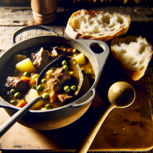 Nationalgericht Chile: Ulpo (Rezept)