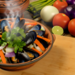 Nationalgericht Chile: Vichuquén (Rezept)