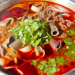 Nationalgericht China: Wu Geng Chang Wang (Rezept)