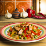 Nationalgericht Costa Rica: Frito de Cerdo (Rezept)