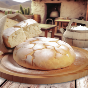 Nationalgericht Costa Rica: Queque Seco (Rezept)