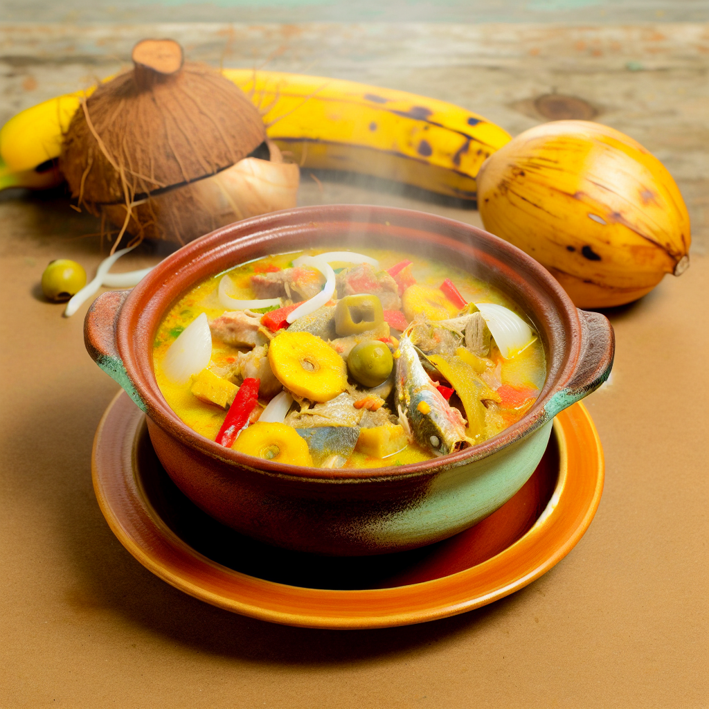 Nationalgericht Costa Rica: Rondón (Rezept)