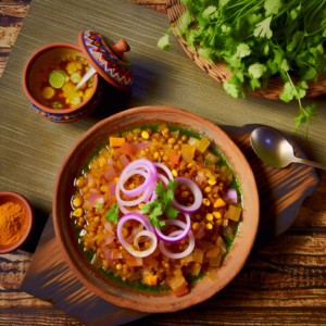 Nationalgericht Ägypten: Basara (Rezept)
