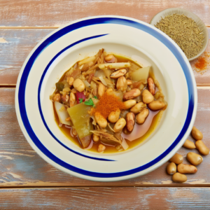 Nationalgericht Ägypten: Bisara (Rezept)