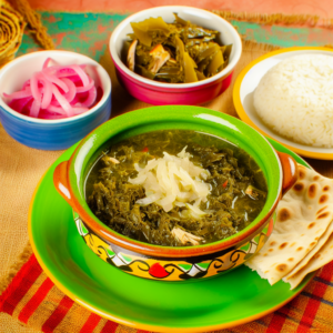 Nationalgericht Ägypten: Eish Merahrah (Rezept)