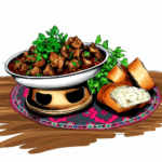 Nationalgericht Ägypten: Fakkah (Rezept)