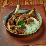Nationalgericht Ägypten: Kawareh (Rezept)
