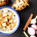 Nationalgericht Ägypten: Qolqas (Rezept)