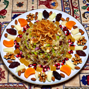 Nationalgericht Ägypten: Rozz Bil Khalta (Rezept)