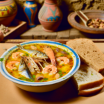 Nationalgericht Ägypten: Taagin Samak (Rezept)