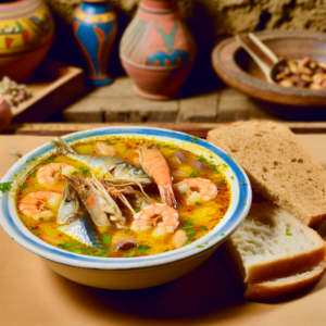 Nationalgericht Ägypten: Taagin Samak (Rezept)