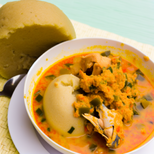 Nationalgericht Äquatorialguinea: Kokó Esá (Rezept)