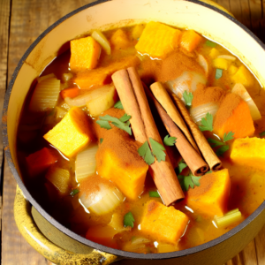 Nationalgericht Äthiopien: Duba Wat (Rezept)