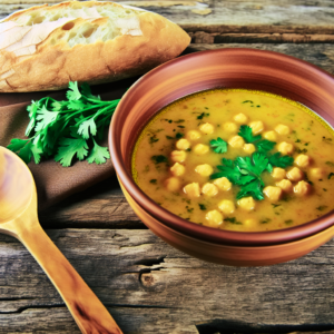 Nationalgericht Äthiopien: Nech Shiro (Rezept)