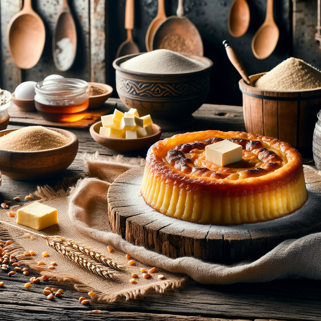 Nationalgericht Albanien: Ballëkume Elbasani (Rezept)