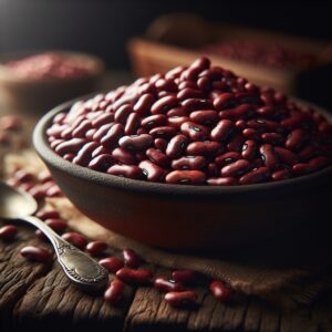 Nationalgericht Albanien: #Fasule të kuqe# (Rezept)