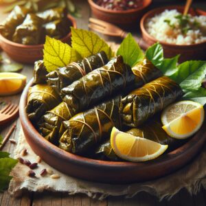 Nationalgericht Albanien: #Japrak me Oriz# (Rezept)