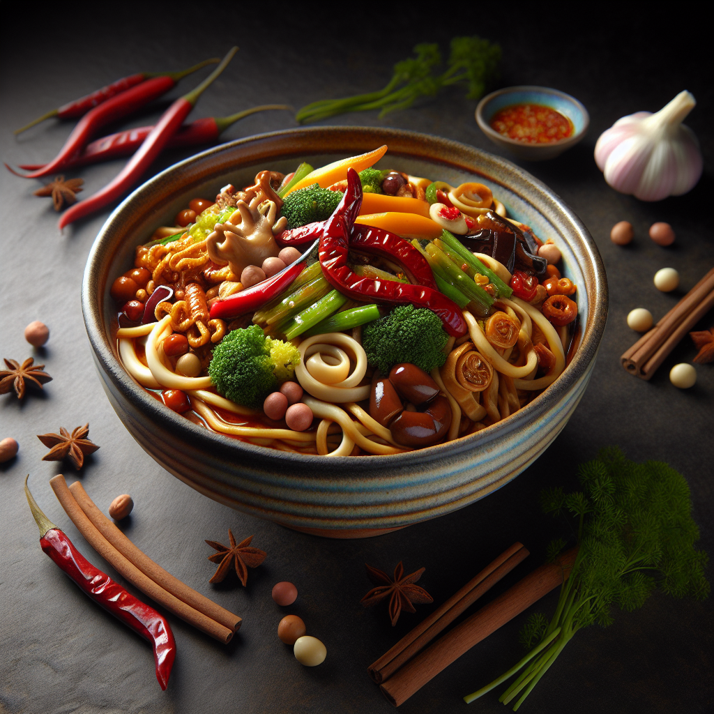 Nationalgericht Albanien: Kaurma qengji (Rezept)