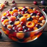 Nationalgericht Albanien: #Komposto Frutash# (Rezept)