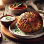 Nationalgericht Albanien: #Qofte të Pjekura# (Rezept)