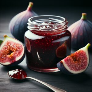 Nationalgericht Albanien: #Reçel Fiku# (Rezept)