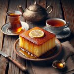 Nationalgericht Albanien: #Revani# (Rezept)