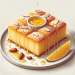 Nationalgericht Albanien: #Revani me Arra# (Rezept)