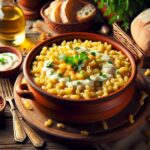 Nationalgericht Albanien: #Trahana e Gatuar# (Rezept)
