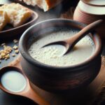 Nationalgericht Albanien: #Trahana me Qumësht# (Rezept)