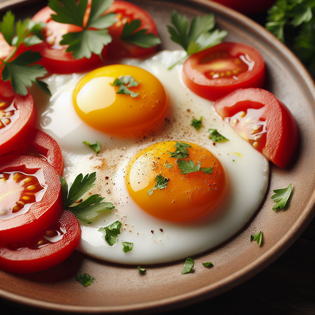 Nationalgericht Albanien: Vezë të skuqura me domate (Rezept)