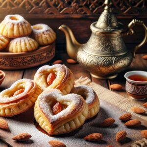 Nationalgericht Algerien: #Boussou La Tmessou# (Rezept)