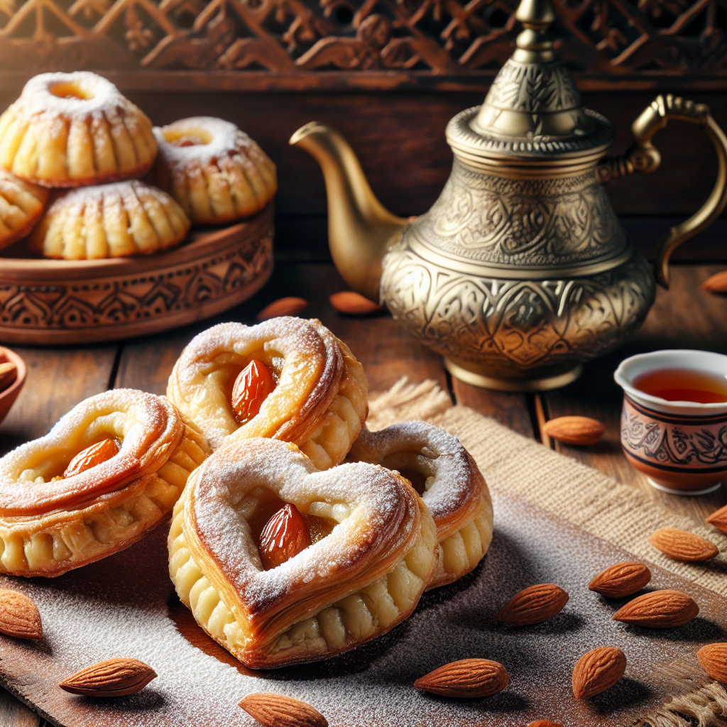 Nationalgericht Algerien: Boussou La Tmessou (Rezept)