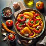 Nationalgericht Algerien: #Chouchouka# (Rezept)